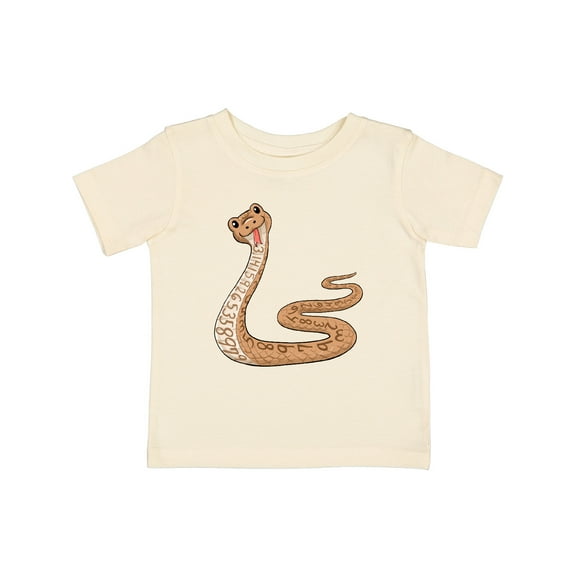 Inktastic Pi-thon Pi Day Python Pun Snake Boys or Girls Baby T-Shirt