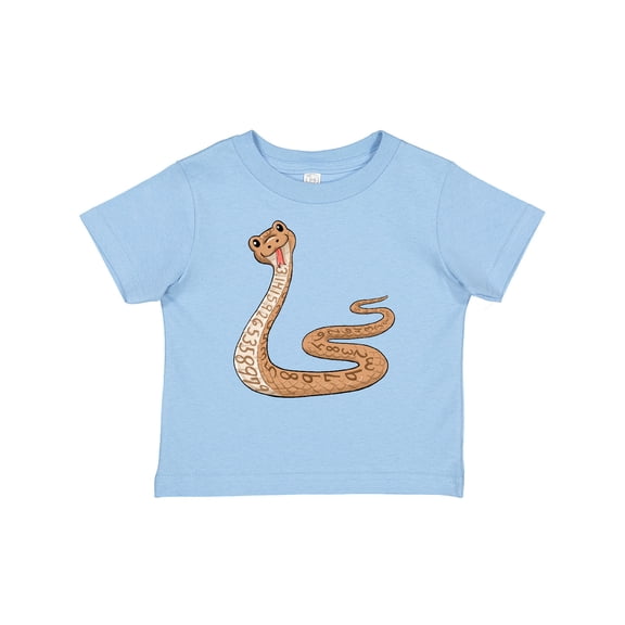 Inktastic Pi-thon Pi Day Python Pun Snake Boys or Girls Baby T-Shirt