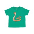thumbnail image 1 of Inktastic Pi-thon Pi Day Python Pun Snake Boys or Girls Baby T-Shirt, 1 of 5