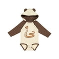 thumbnail image 1 of Inktastic Pi-thon Pi Day Python Pun Snake Boys or Girls Long Sleeve Baby Bodysuit, 1 of 5