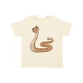 thumbnail image 1 of Inktastic Pi-thon Pi Day Python Pun Snake Boys or Girls Toddler T-Shirt, 1 of 5