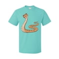 thumbnail image 1 of Inktastic Pi-thon Pi Day Python Pun Snake T-Shirt, 1 of 5
