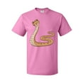 thumbnail image 1 of Inktastic Pi-thon Pi Day Python Pun Snake T-Shirt, 1 of 5