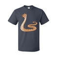 thumbnail image 1 of Inktastic Pi-thon Pi Day Python Pun Snake T-Shirt, 1 of 5