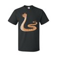 thumbnail image 1 of Inktastic Pi-thon Pi Day Python Pun Snake T-Shirt, 1 of 5