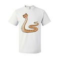 thumbnail image 1 of Inktastic Pi-thon Pi Day Python Pun Snake T-Shirt, 1 of 5