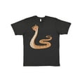 thumbnail image 1 of Inktastic Pi-thon Pi Day Python Pun Snake T-Shirt, 1 of 5