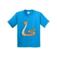 thumbnail image 1 of Inktastic Pi-thon Pi Day Python Pun Snake Youth T-Shirt, 1 of 5