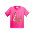 thumbnail image 1 of Inktastic Pi-thon Pi Day Python Pun Snake Youth T-Shirt, 1 of 5