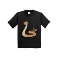 thumbnail image 1 of Inktastic Pi-thon Pi Day Python Pun Snake Youth T-Shirt, 1 of 5