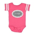 thumbnail image 1 of Inktastic Piano Keys Oval Boys or Girls Baby Bodysuit, 1 of 5