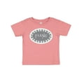 thumbnail image 1 of Inktastic Piano Keys Oval Boys or Girls Baby T-Shirt, 1 of 5