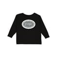 thumbnail image 1 of Inktastic Piano Keys Oval Boys or Girls Long Sleeve Toddler T-Shirt, 1 of 5