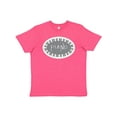 thumbnail image 1 of Inktastic Piano Keys Oval Youth T-Shirt, 1 of 5