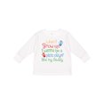 thumbnail image 1 of Inktastic Piano Player like Daddy Boys or Girls Long Sleeve Toddler T-Shirt, 1 of 5