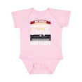 thumbnail image 1 of Inktastic Piano Student Gift Boys or Girls Baby Bodysuit, 1 of 5