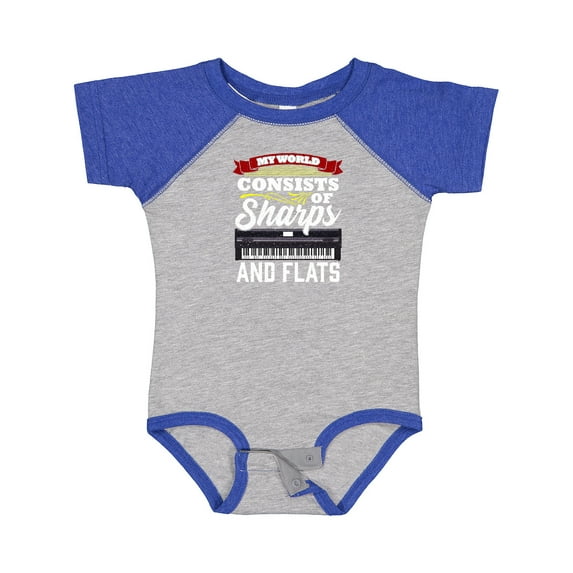 Inktastic Piano Student Gift Boys or Girls Baby Bodysuit