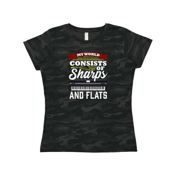 Inktastic Piano Student Gift Women's T-Shirt
