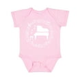 thumbnail image 1 of Inktastic Piano Student Music Teacher Gift Idea Boys or Girls Baby Bodysuit, 1 of 5