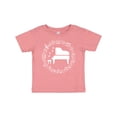 thumbnail image 1 of Inktastic Piano Student Music Teacher Gift Idea Boys or Girls Baby T-Shirt, 1 of 5