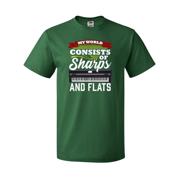 Inktastic Piano Student T-Shirt