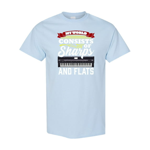 Inktastic Piano Student T-Shirt