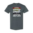 thumbnail image 1 of Inktastic Piano Student T-Shirt, 1 of 5