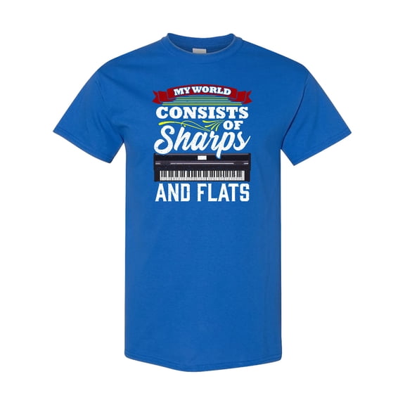 Inktastic Piano Student T-Shirt