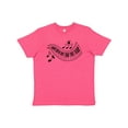 thumbnail image 1 of Inktastic Piano Teacher Music Pianist Youth T-Shirt, 1 of 5