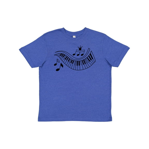 Inktastic Piano Teacher Music Pianist Youth T-Shirt