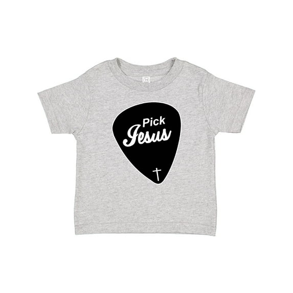Inktastic Pick Jesus Christian Boys or Girls Baby T-Shirt