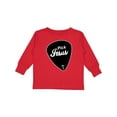 thumbnail image 1 of Inktastic Pick Jesus Christian Boys or Girls Long Sleeve Toddler T-Shirt, 1 of 5