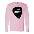 thumbnail image 1 of Inktastic Pick Jesus Christian Long Sleeve T-Shirt, 1 of 5
