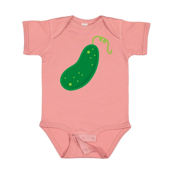 Inktastic Pickle Boys or Girls Baby Bodysuit