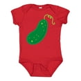 thumbnail image 1 of Inktastic Pickle Boys or Girls Baby Bodysuit, 1 of 5