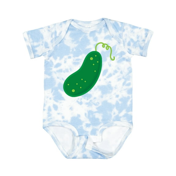 Inktastic Pickle Boys or Girls Baby Bodysuit