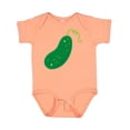 thumbnail image 1 of Inktastic Pickle Boys or Girls Baby Bodysuit, 1 of 5