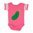 thumbnail image 1 of Inktastic Pickle Boys or Girls Baby Bodysuit, 1 of 5