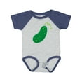 thumbnail image 1 of Inktastic Pickle Boys or Girls Baby Bodysuit, 1 of 5
