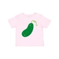 thumbnail image 1 of Inktastic Pickle Boys or Girls Baby T-Shirt, 1 of 5