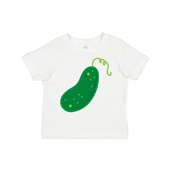 Inktastic Pickle Boys or Girls Toddler T-Shirt