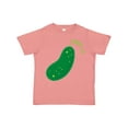 thumbnail image 1 of Inktastic Pickle Boys or Girls Toddler T-Shirt, 1 of 5