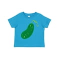 thumbnail image 1 of Inktastic Pickle Boys or Girls Toddler T-Shirt, 1 of 5
