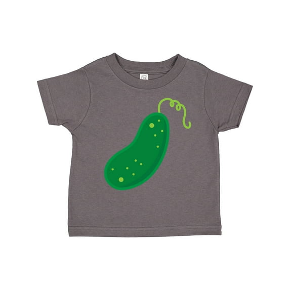 Inktastic Pickle Boys or Girls Toddler T-Shirt