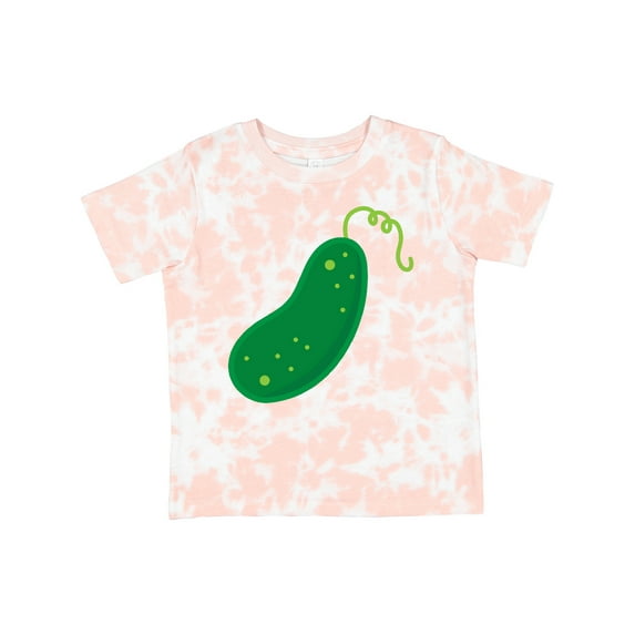 Inktastic Pickle Boys or Girls Toddler T-Shirt