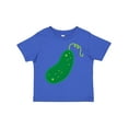thumbnail image 1 of Inktastic Pickle Boys or Girls Toddler T-Shirt, 1 of 5