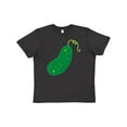 thumbnail image 1 of Inktastic Pickle Youth T-Shirt, 1 of 5