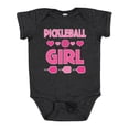 thumbnail image 1 of Inktastic Pickleball Girl Girls Baby Bodysuit, 1 of 5