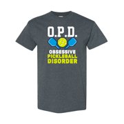 Inktastic Pickleball Player T-Shirt
