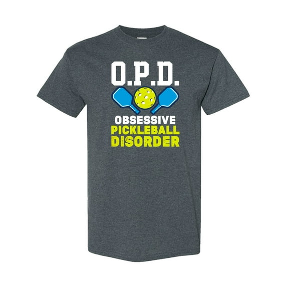 Inktastic Pickleball Player T-Shirt